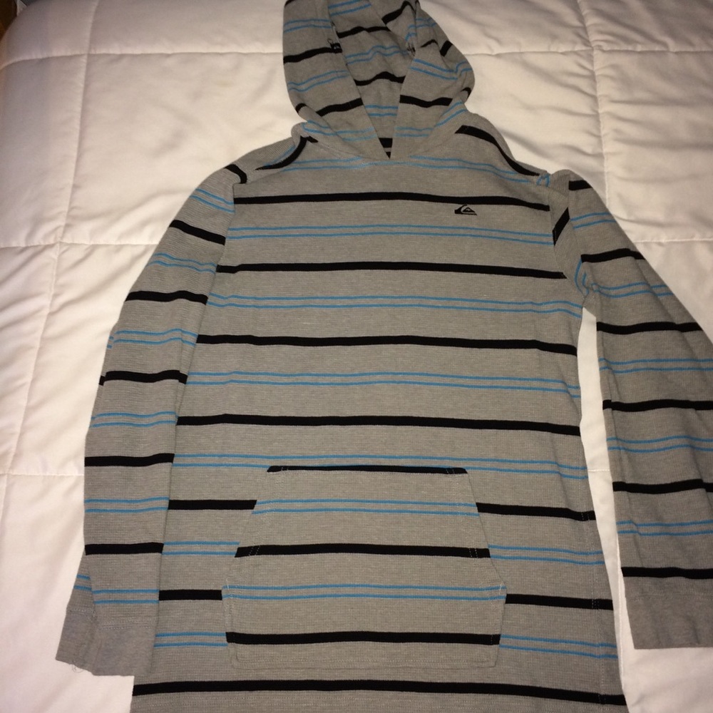 QuickSilver Boy's Hoodie